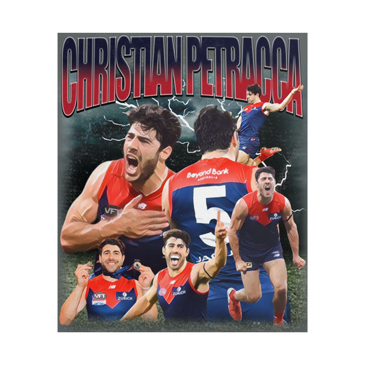 Christian Petracca Wall Art (Limited Release) - VFtees