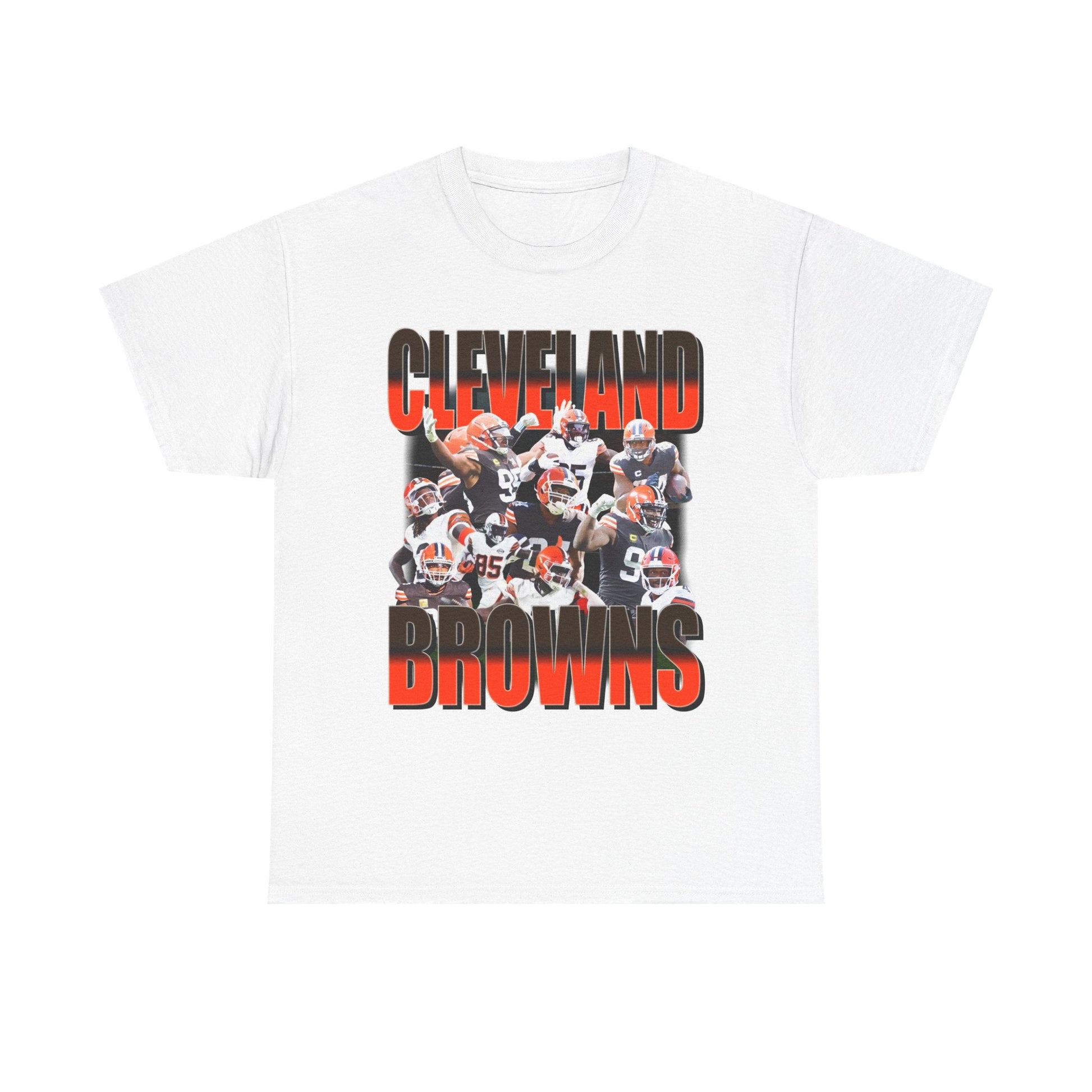 Cleveland Browns NFL Graphic Tee - VFtees