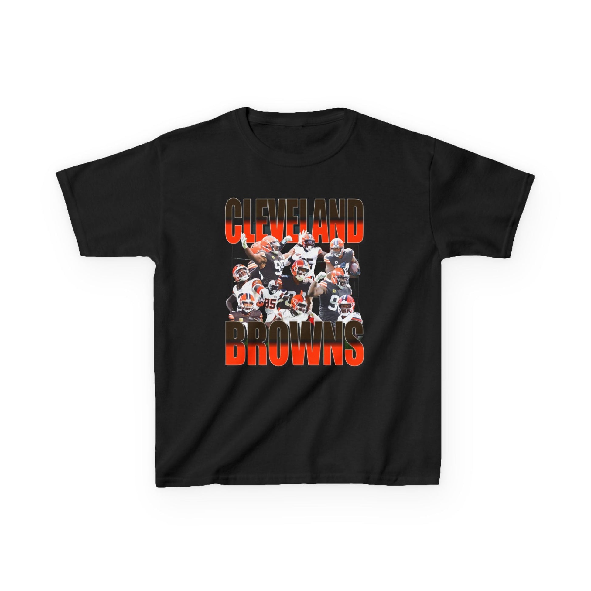 Cleveland Browns NFL Graphic Tee (Kids) - VFtees
