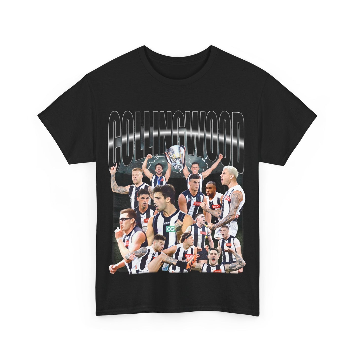 Collingwood AFL Team Tee - VFtees