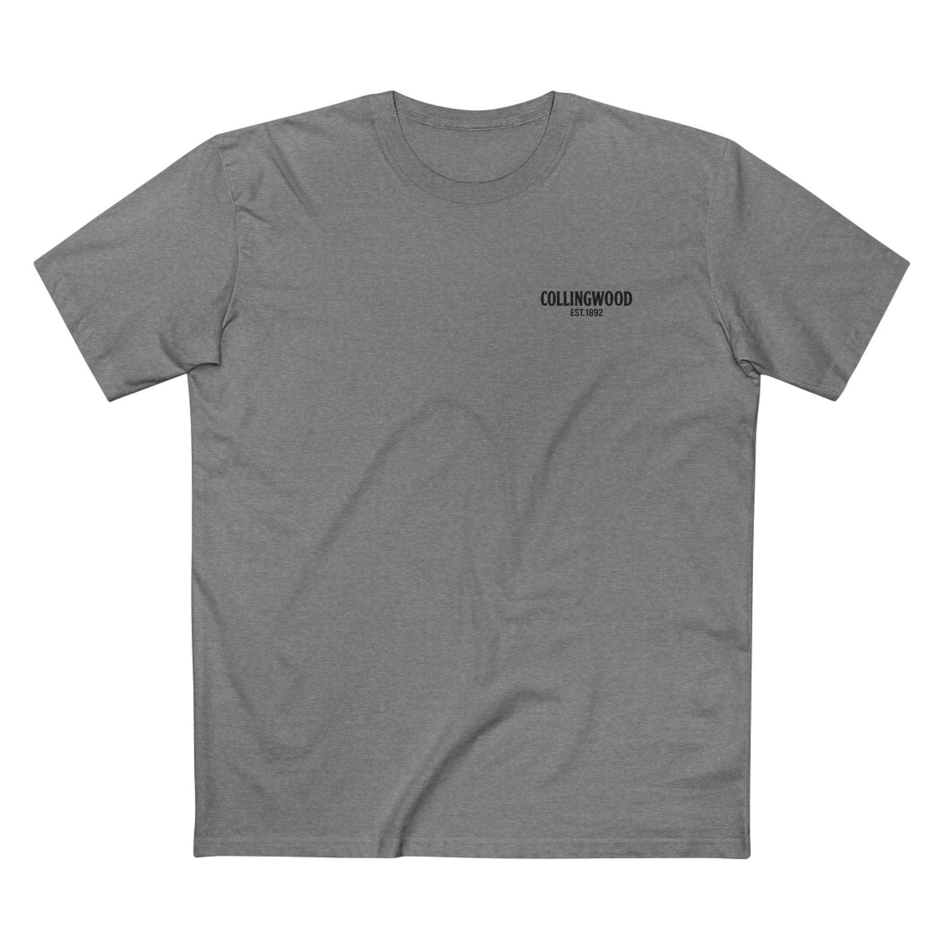 Collingwood Footy Tee - Magpie Club Series - VFtees
