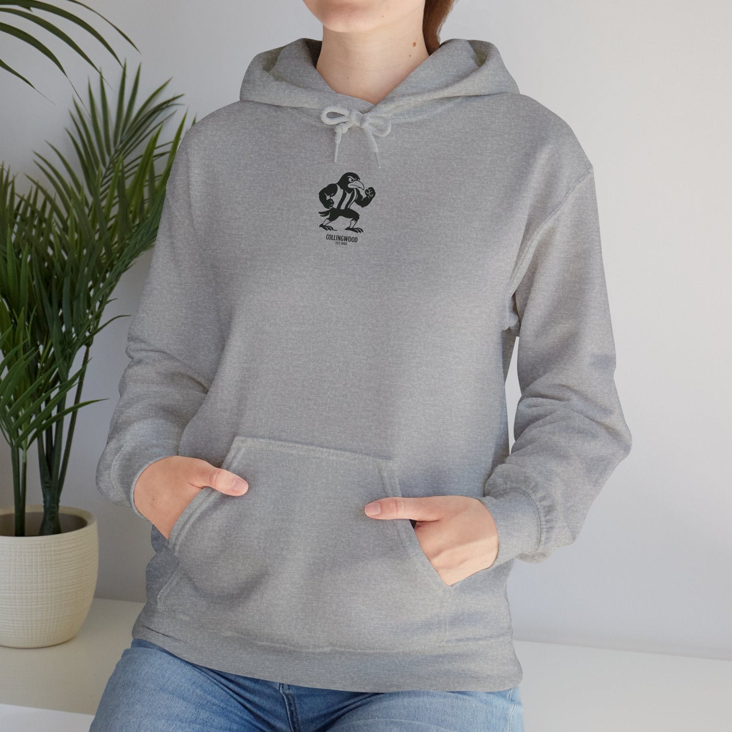 Collingwood Heritage Hoodie - Magpies Edition - VFtees