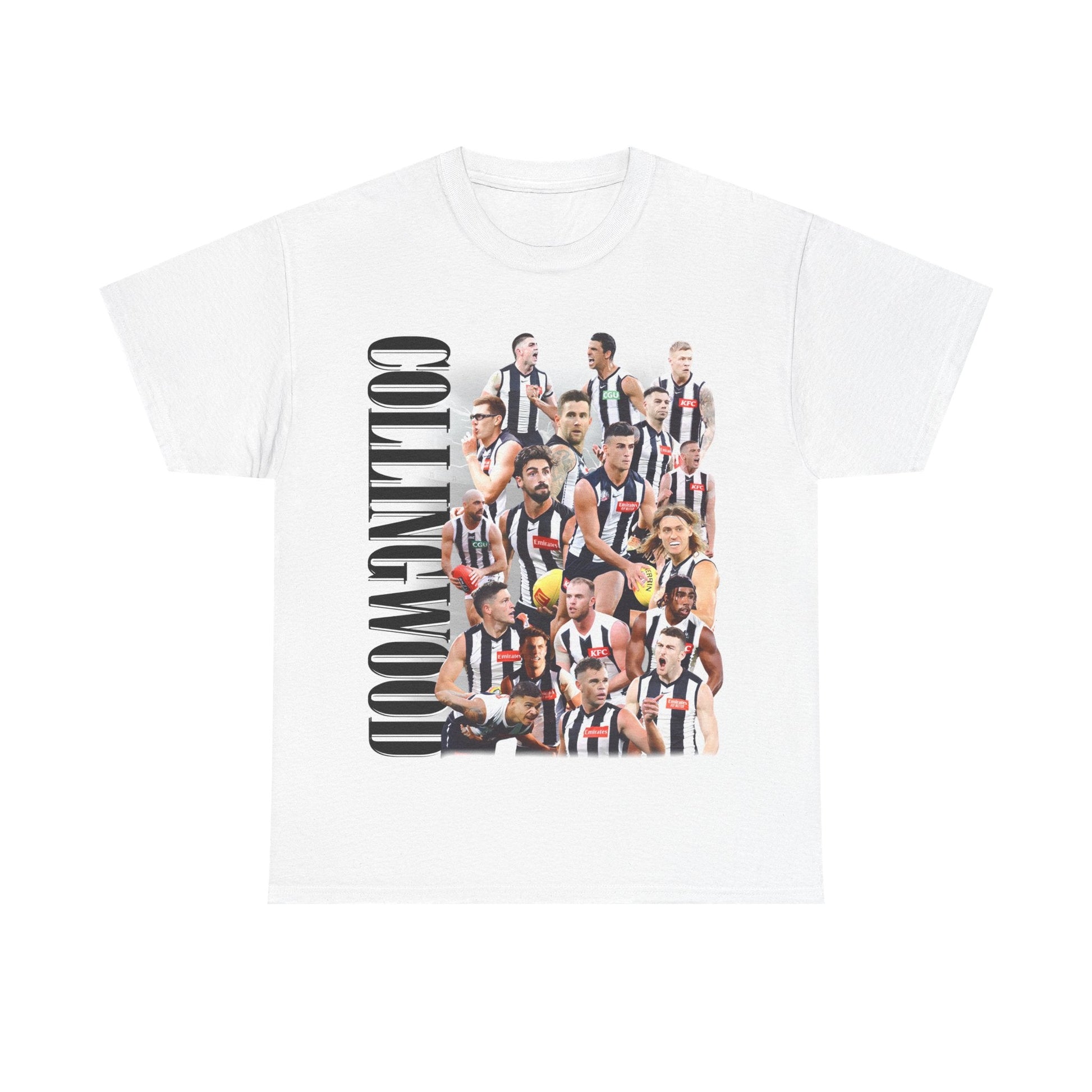 Collingwood Team Graphic Tee - VFtees