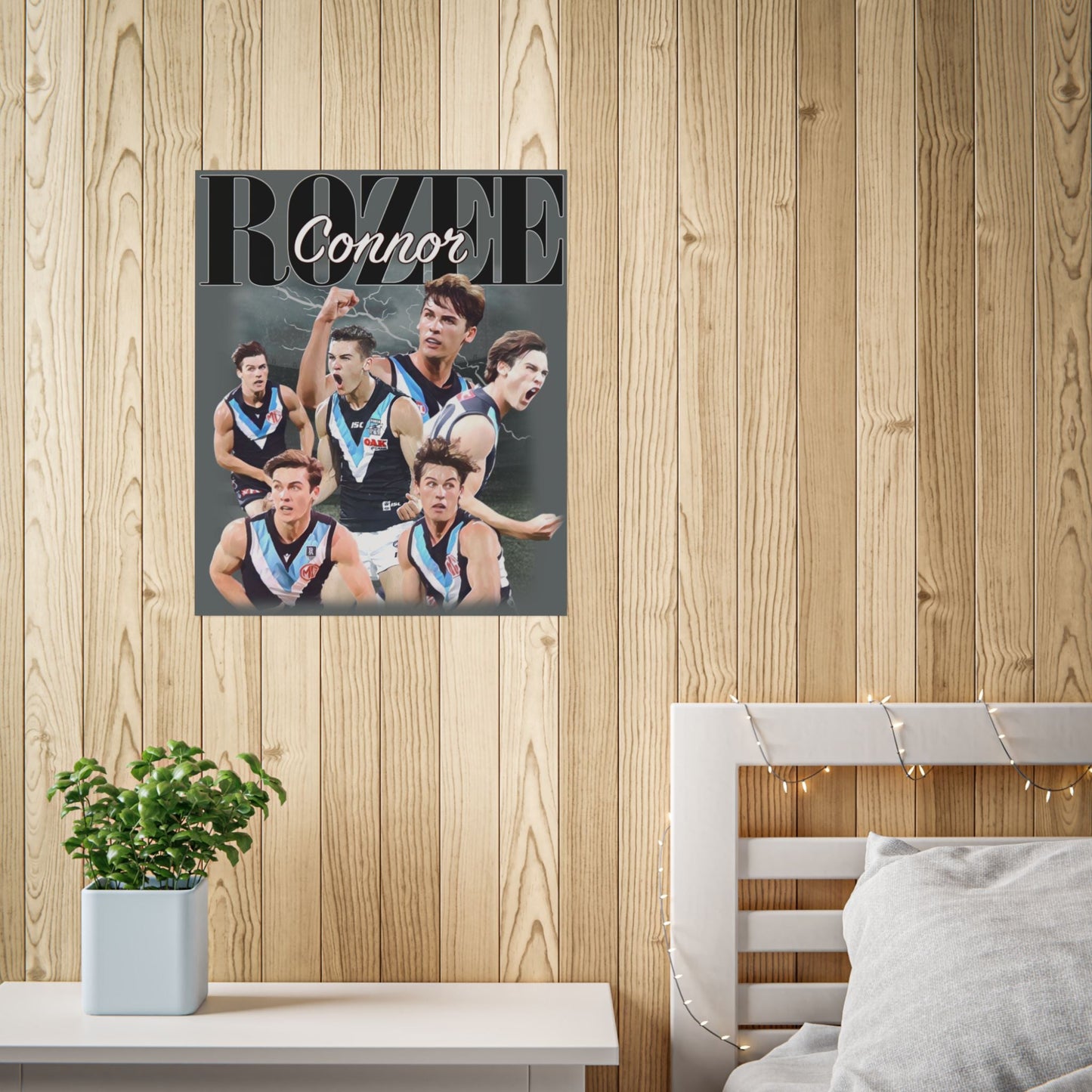 Connor Roze Edition Wall Art (Limited Release) - VFtees