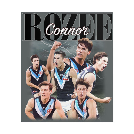 Connor Roze Edition Wall Art (Limited Release) - VFtees