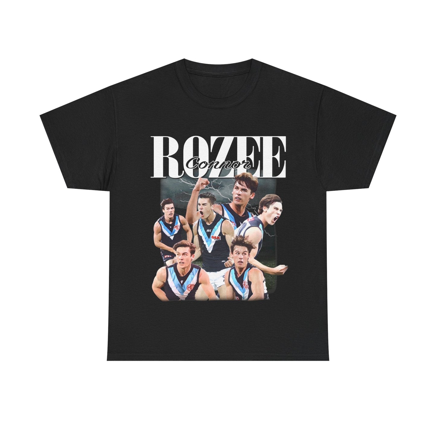 Connor Rozee Graphic Tee - VFtees
