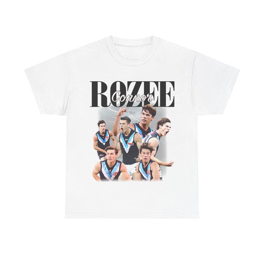 Connor Rozee Graphic Tee - VFtees