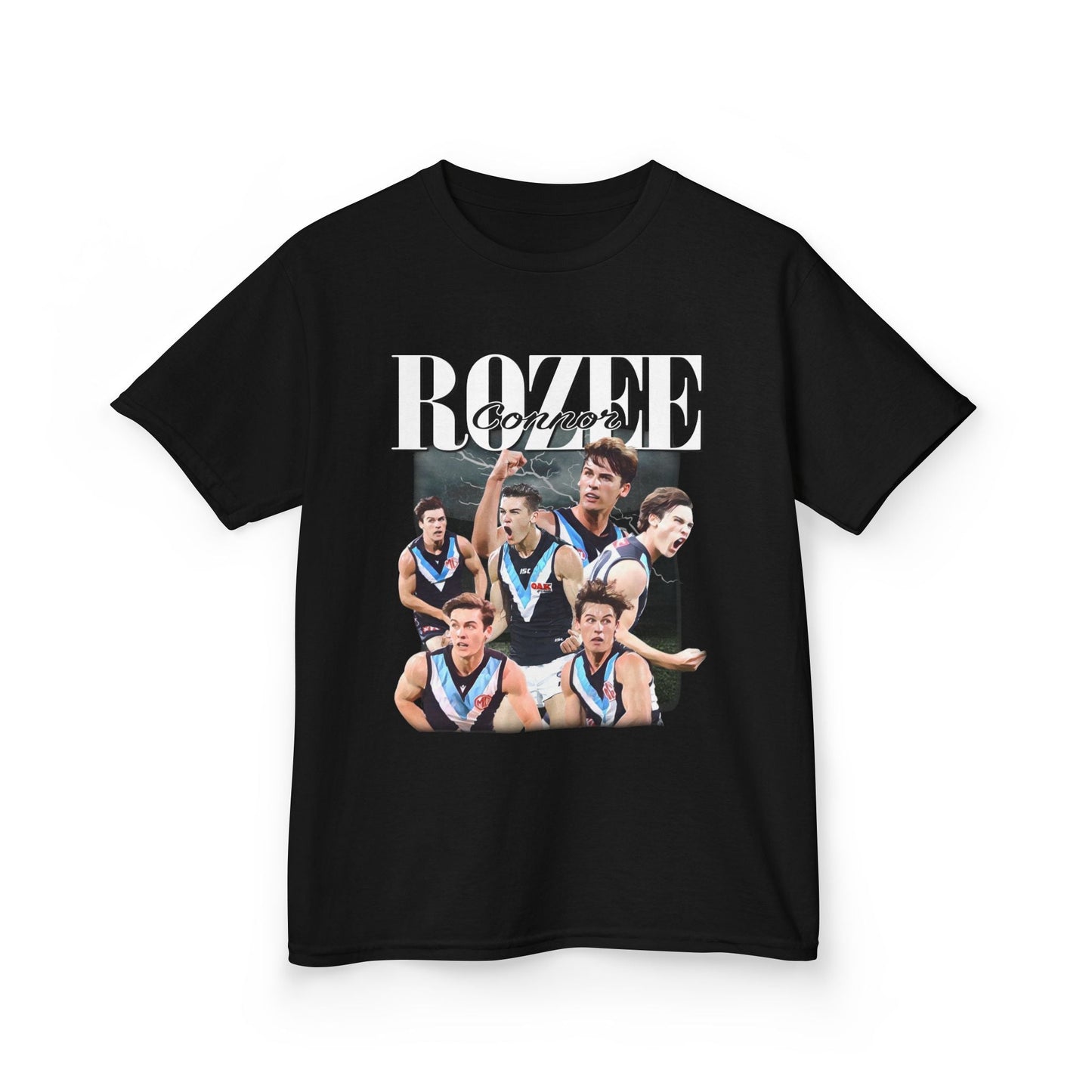 Connor Rozee Graphic Tee (Kids) - VFtees