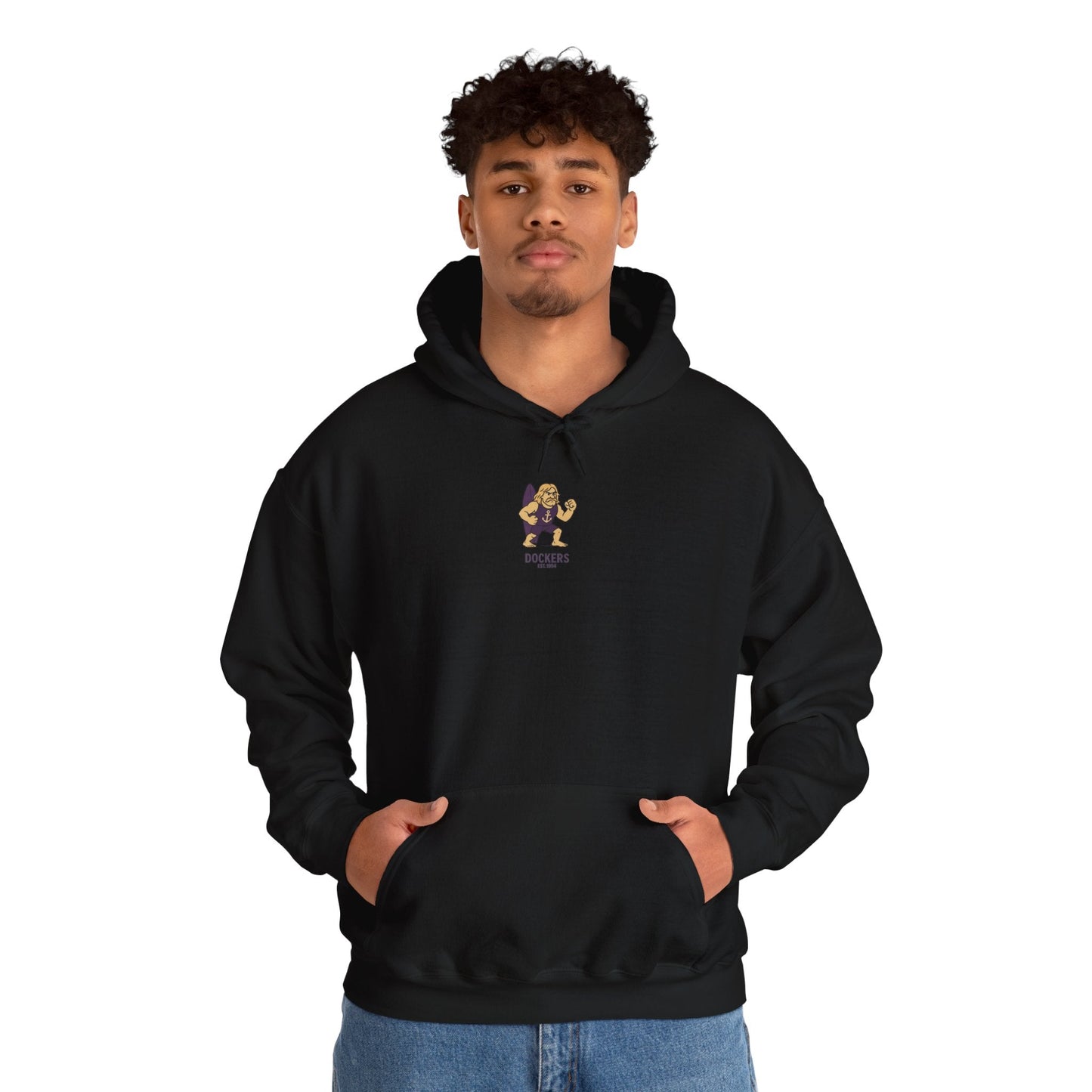 Copy of Fremantle Heritage Hoodie - Dockers Edition - VFtees