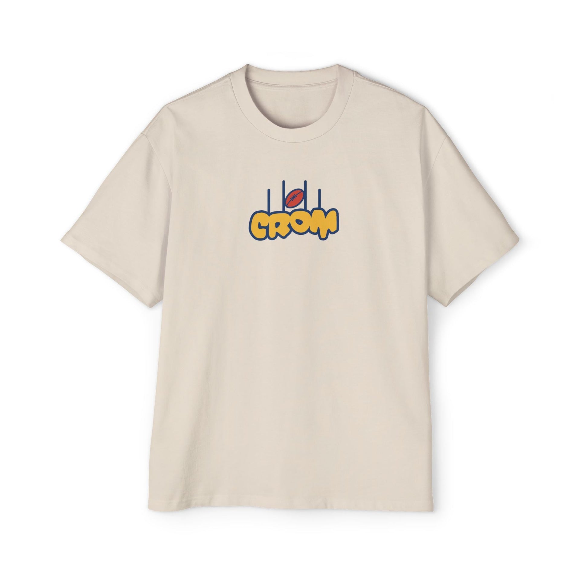 Crom Oversized Surf Tee - VFtees