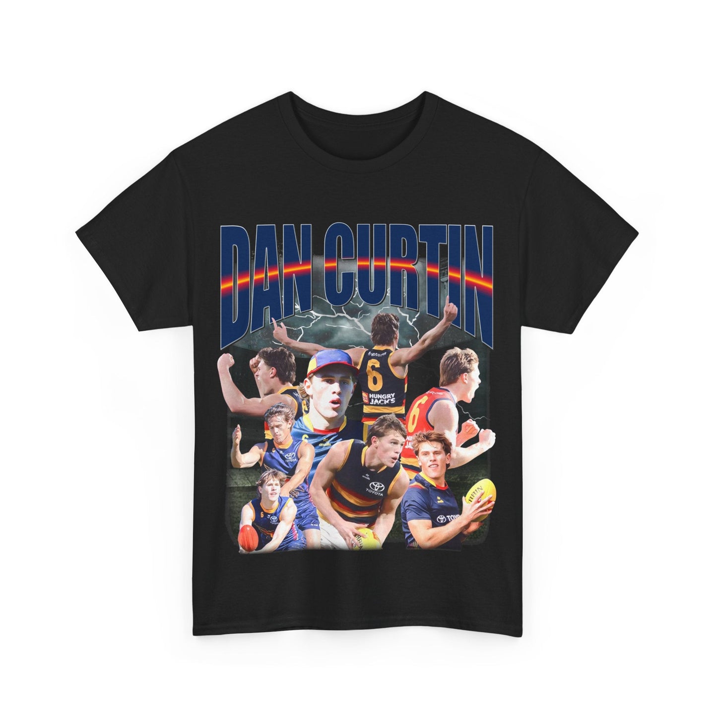 Dan Curtin AFL Graphic Tee - VFtees