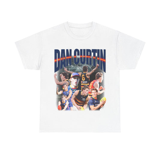 Dan Curtin AFL Graphic Tee - VFtees