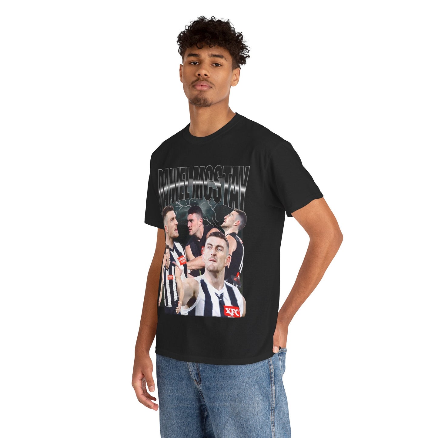 Daniel McStay AFL Graphic Tee - VFtees