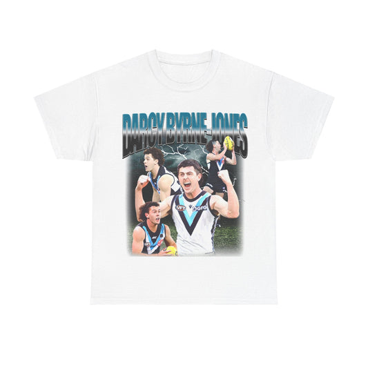 Darcy Byrne - Jones AFL Graphic Tee - VFtees