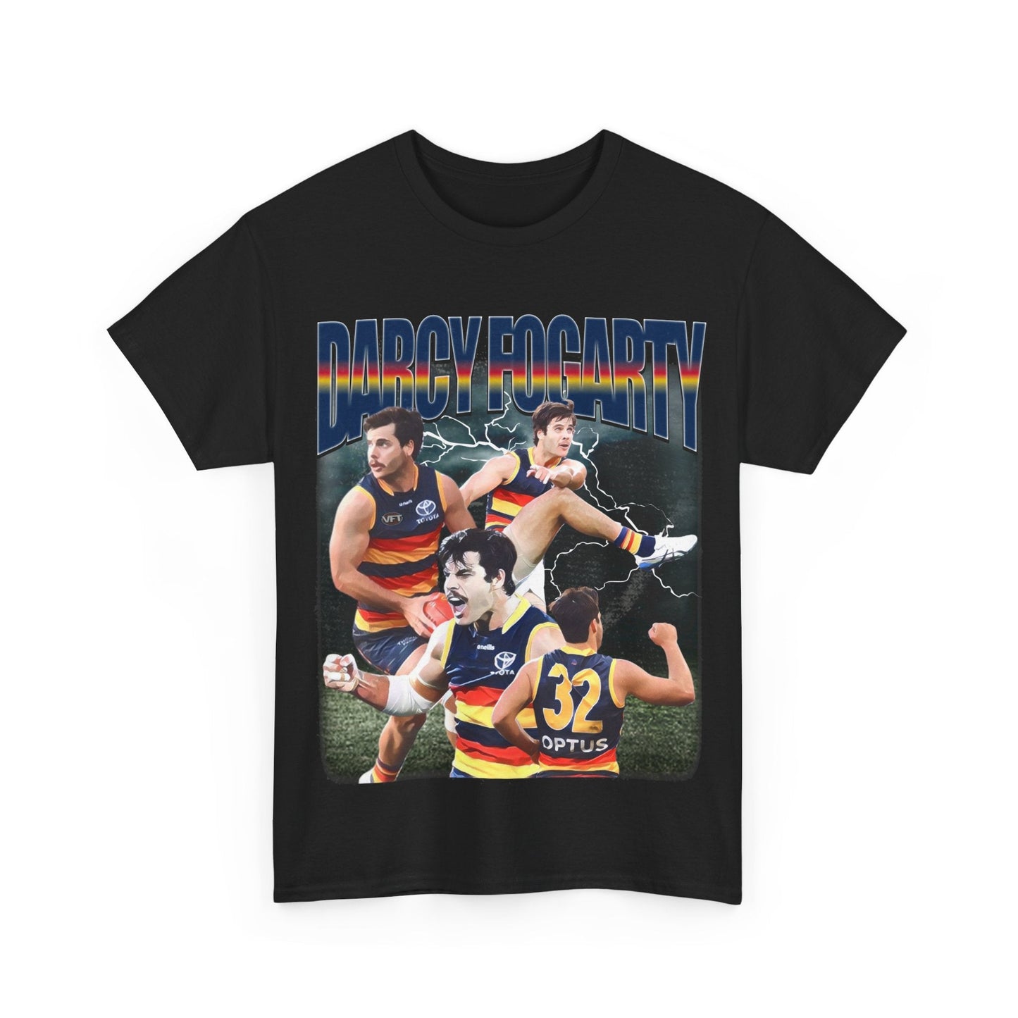 Darcy Fogarty AFL Graphic Tee - VFtees