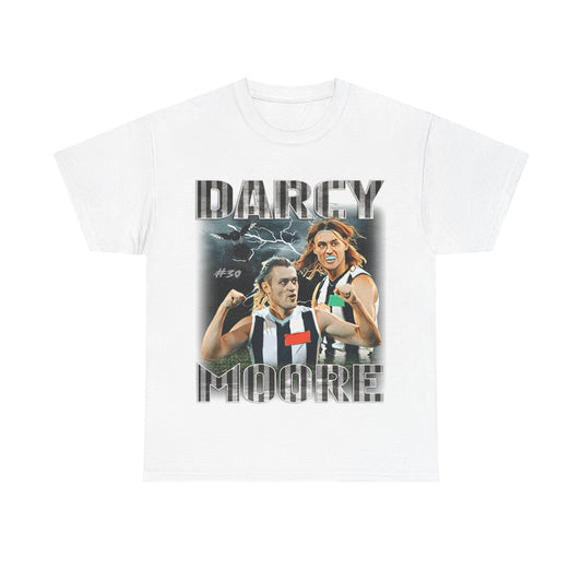 Darcy Moore AFL Graphic Tee - VFtees