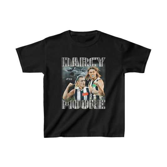 Darcy Moore AFL Graphic Tee(Kids) - VFtees