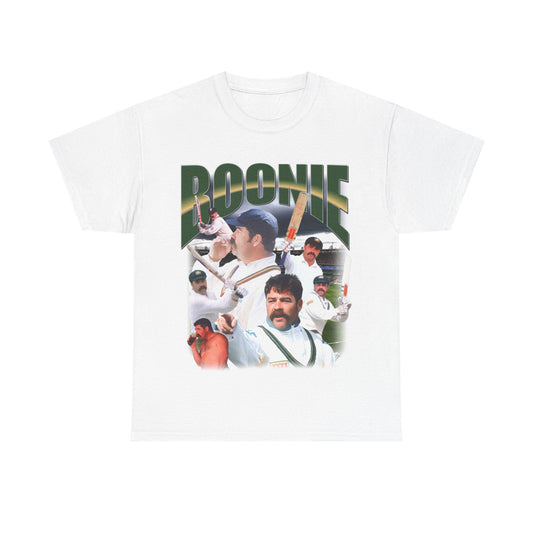 David Boon 'Boonie" Graphic Tee - VFtees