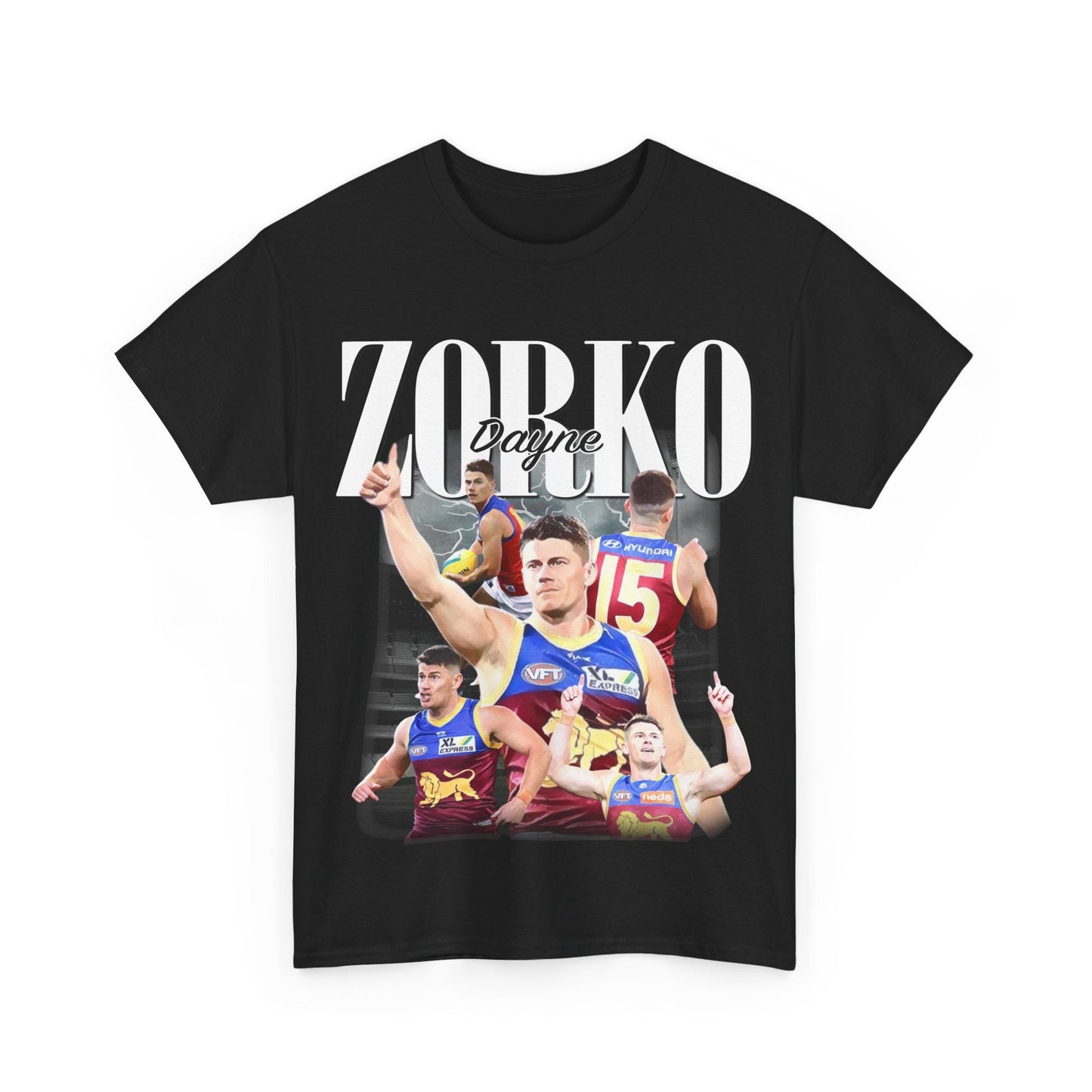 Dayne Zorko AFL Graphic Tee - VFtees