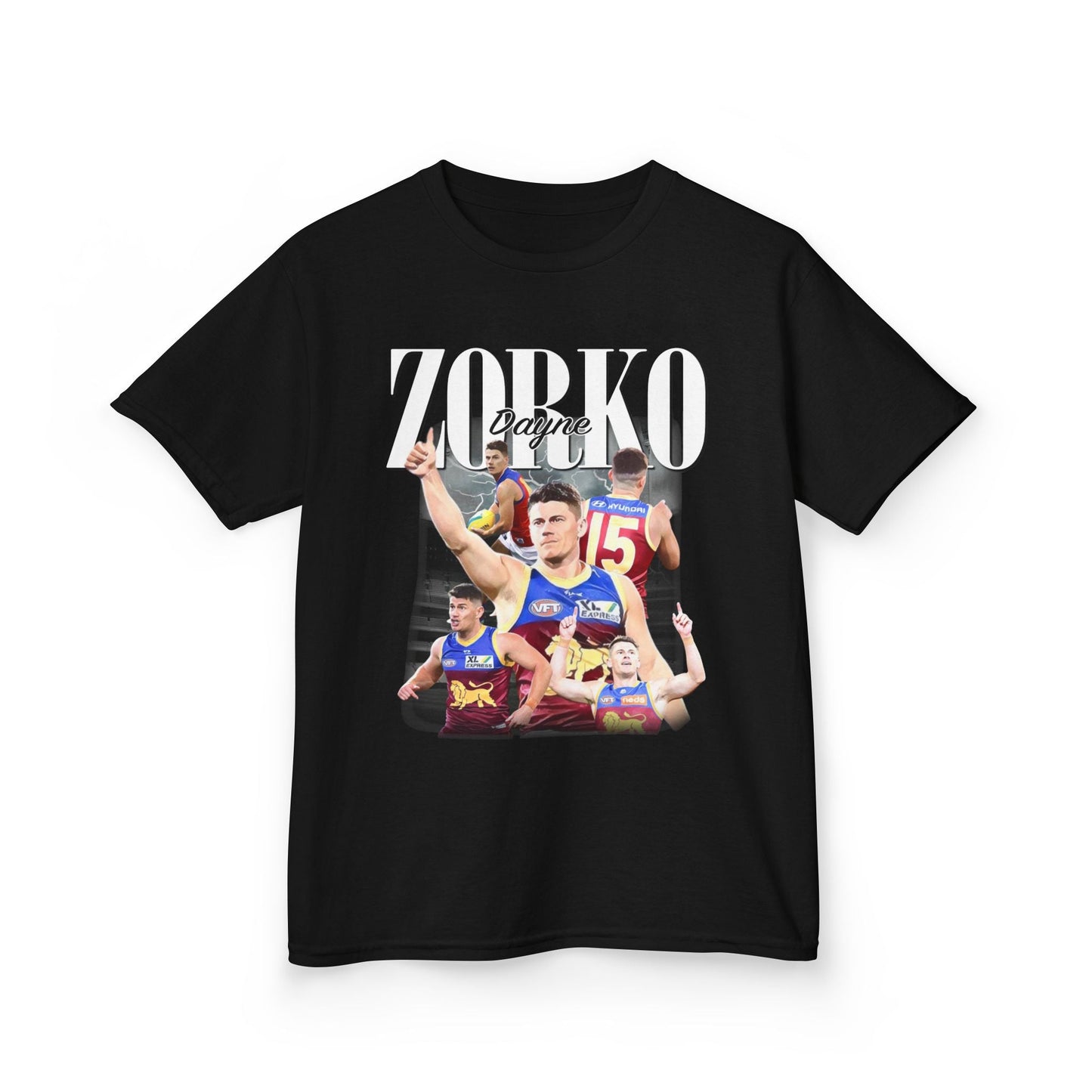 Dayne Zorko AFL Graphic Tee (Kids) - VFtees