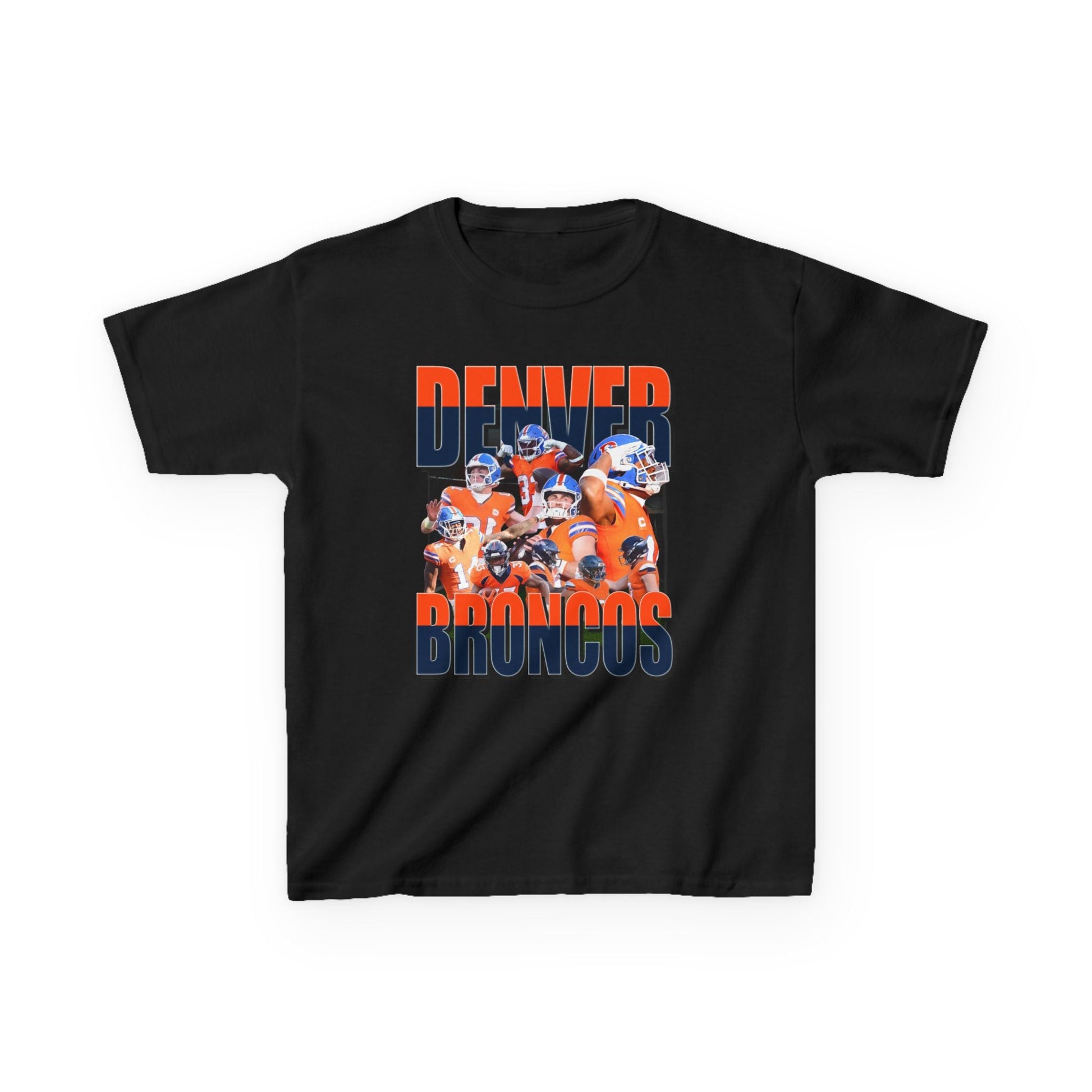Denver Broncos NFL Graphic Tee (Kids) - VFtees