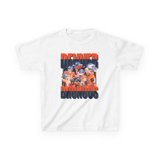 Denver Broncos NFL Graphic Tee (Kids) - VFtees