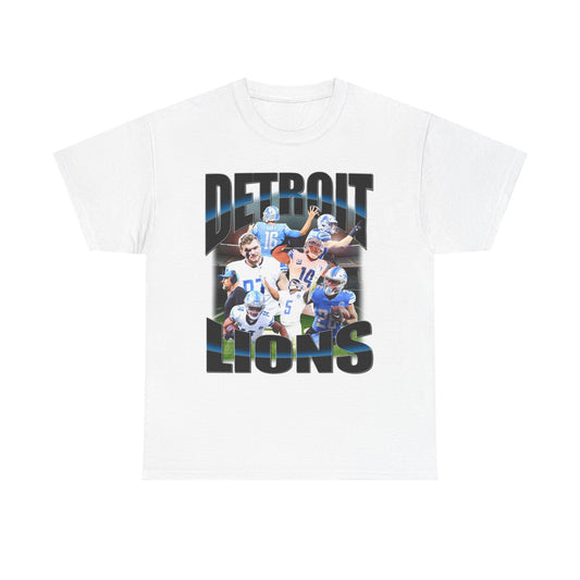 Detroit Lions Graphic NFL Tee - VFtees