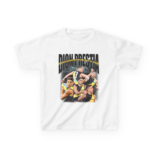 Dion Prestia AFL Graphic Tee (Kids) - VFtees