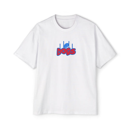 Doggies Oversized Surf Tee - VFtees