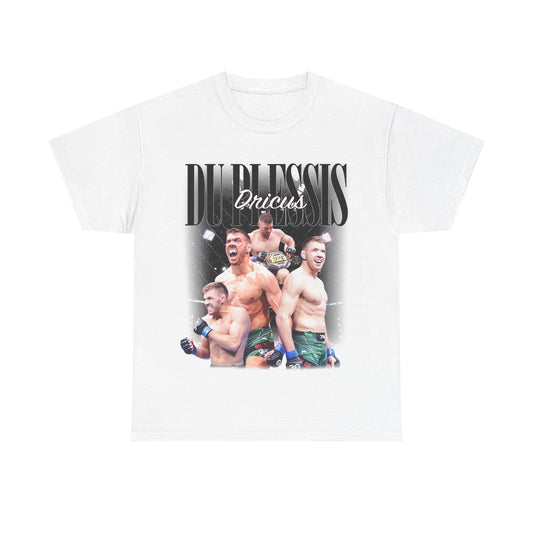 Dricus Du Plessis Vintage UFC Tee - VFtees