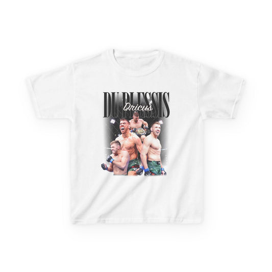 Dricus Du Plessis Vintage UFC Tee (Kids) - VFtees