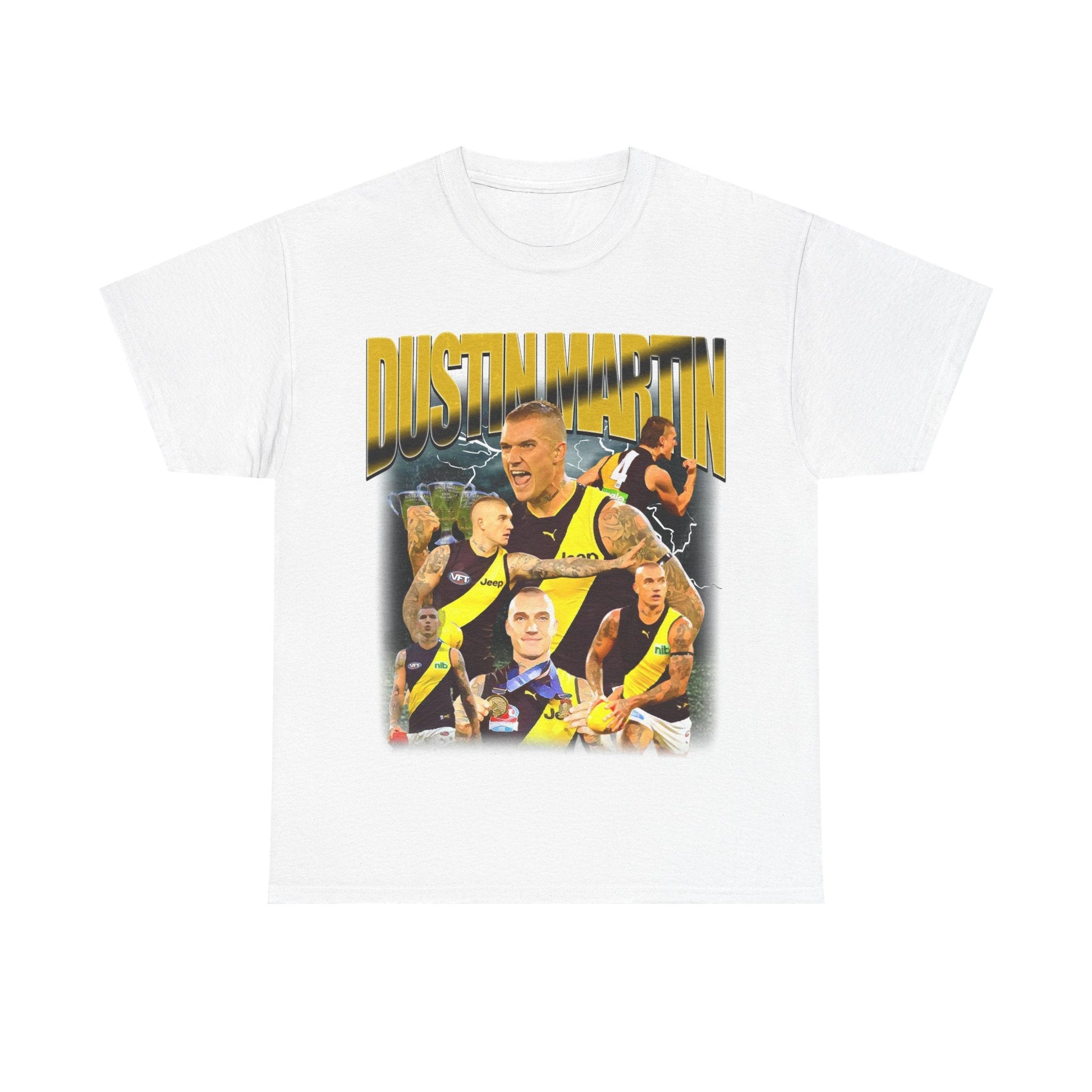 Dustin Martin AFL Graphic Tee - VFtees