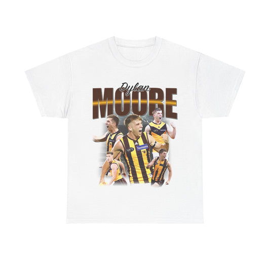 Dylan Moore AFL Graphic Tee - VFtees