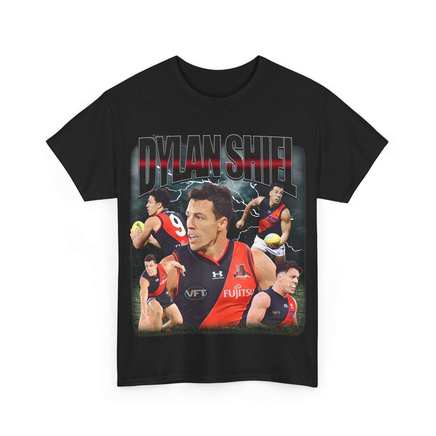 Dylan Shiel AFL Graphic Tee - VFtees