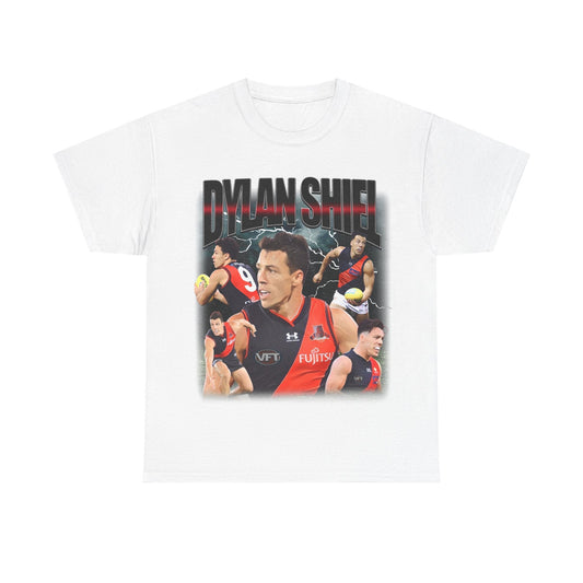 Dylan Shiel AFL Graphic Tee - VFtees