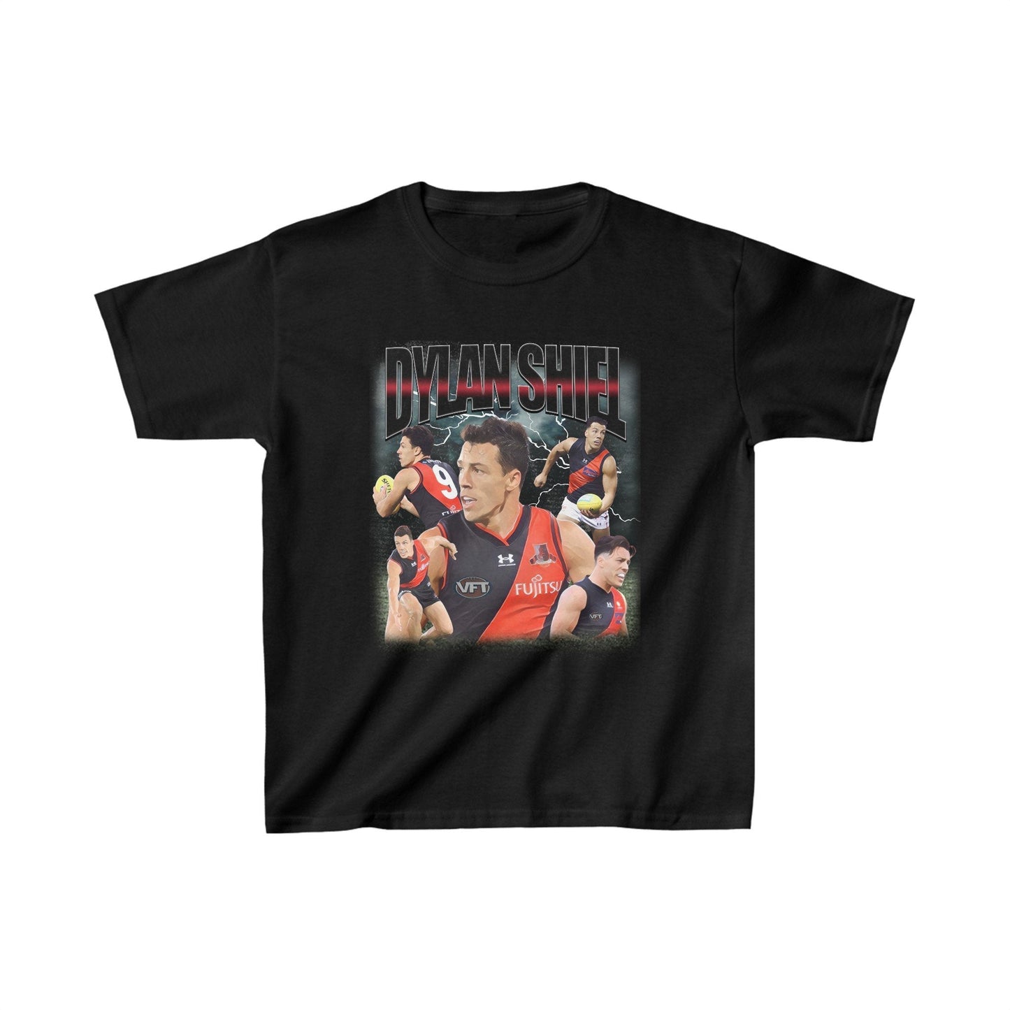 Dylan Shiel AFL Graphic Tee (Kids) - VFtees