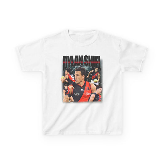 Dylan Shiel AFL Graphic Tee (Kids) - VFtees