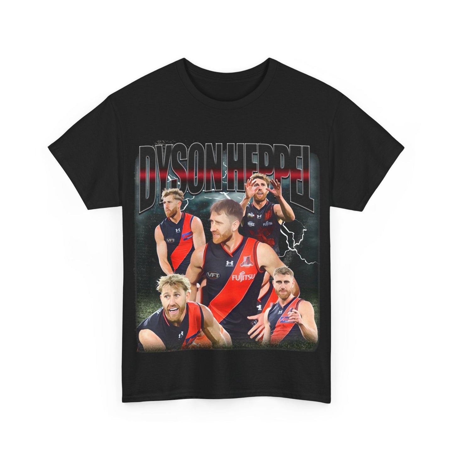 Dyson Heppell AFL Graphic Tee - VFtees
