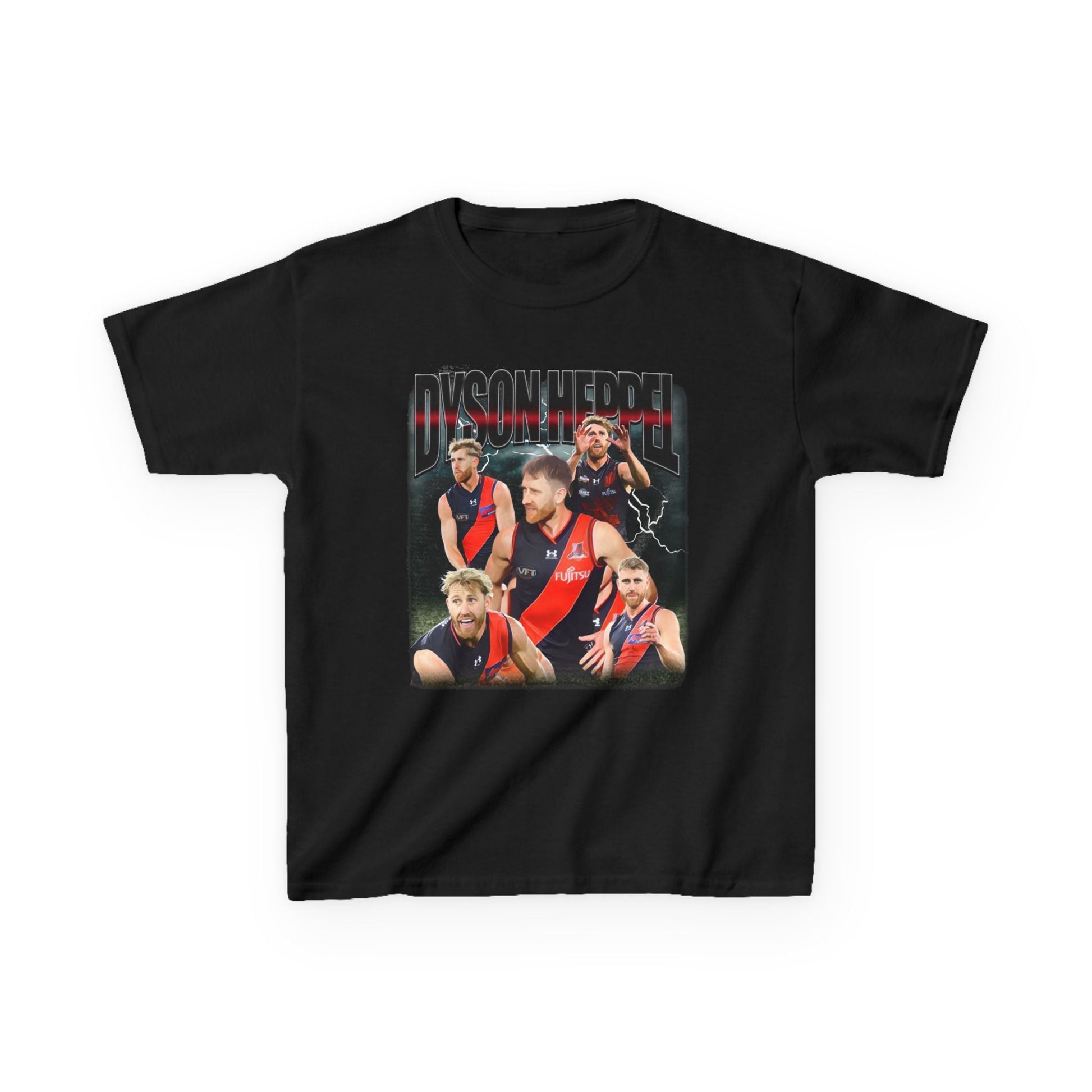 Dyson Heppell AFL Graphic Tee (Kids) - VFtees
