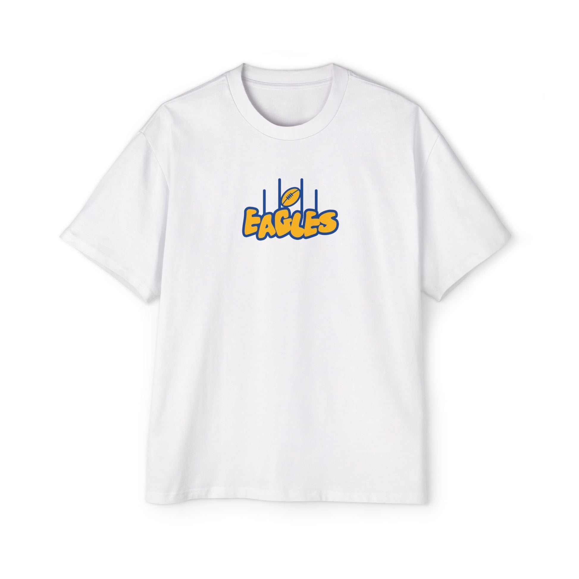 Eagles Oversized Surf Tee - VFtees