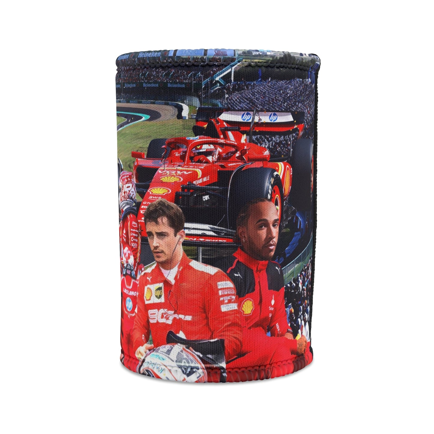 Ferrari F1 Team Stubby Holder - VFtees