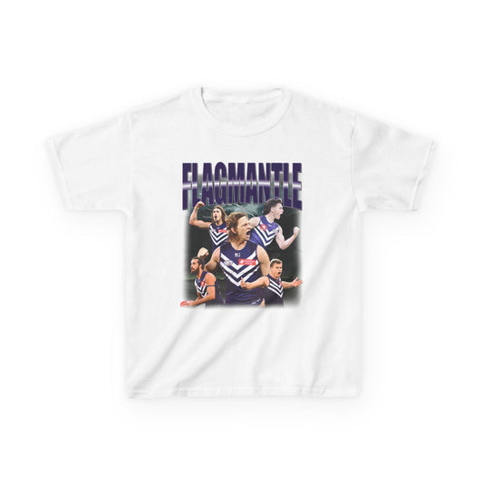 Flagmantle AFL Team Tee (Kids) - VFtees