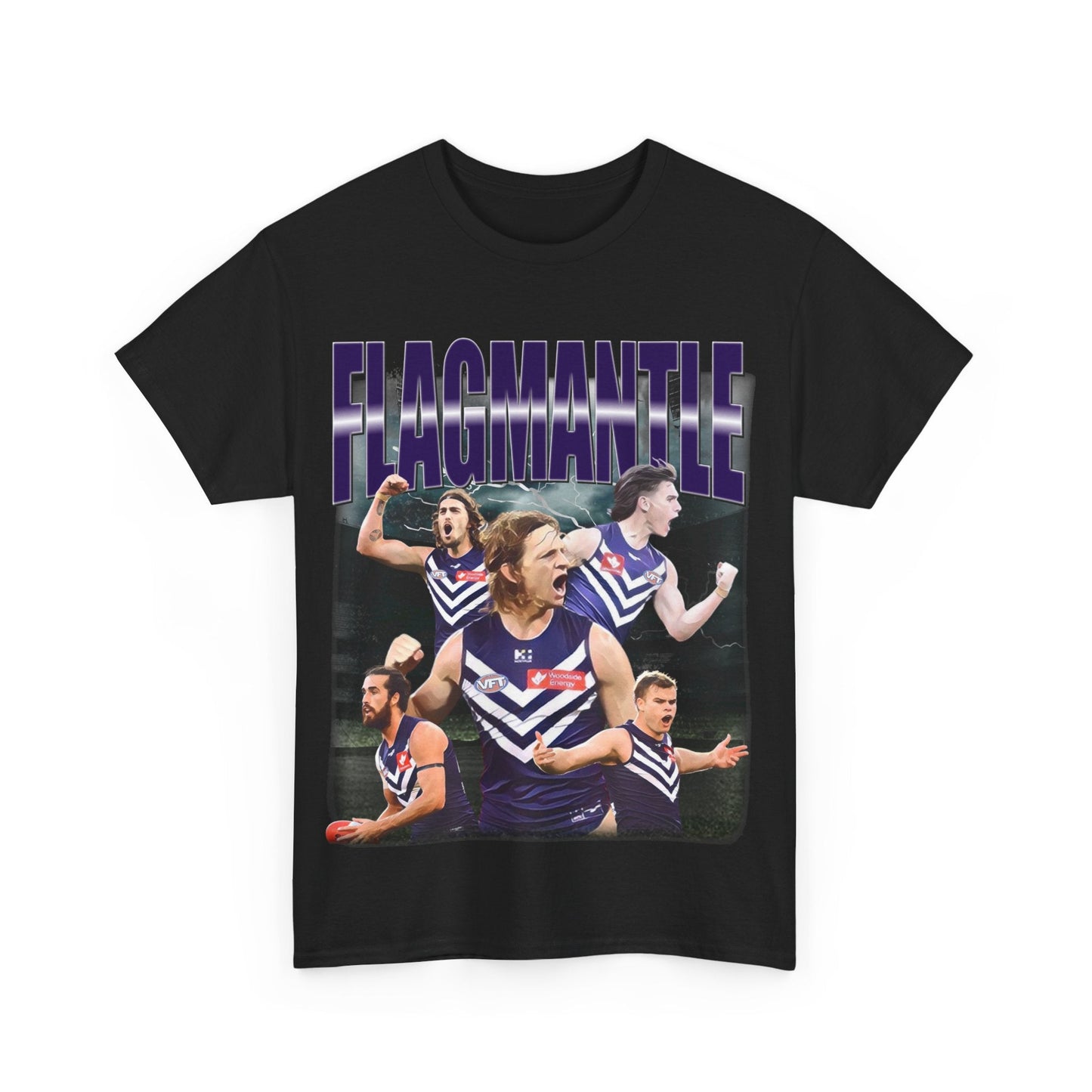 Flagmantle Graphic Tee - VFtees