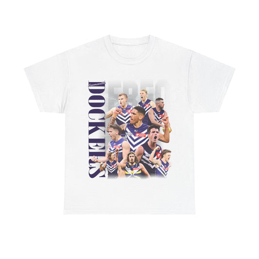 Fremantle Dockers AFL Graphic Tee - VFtees