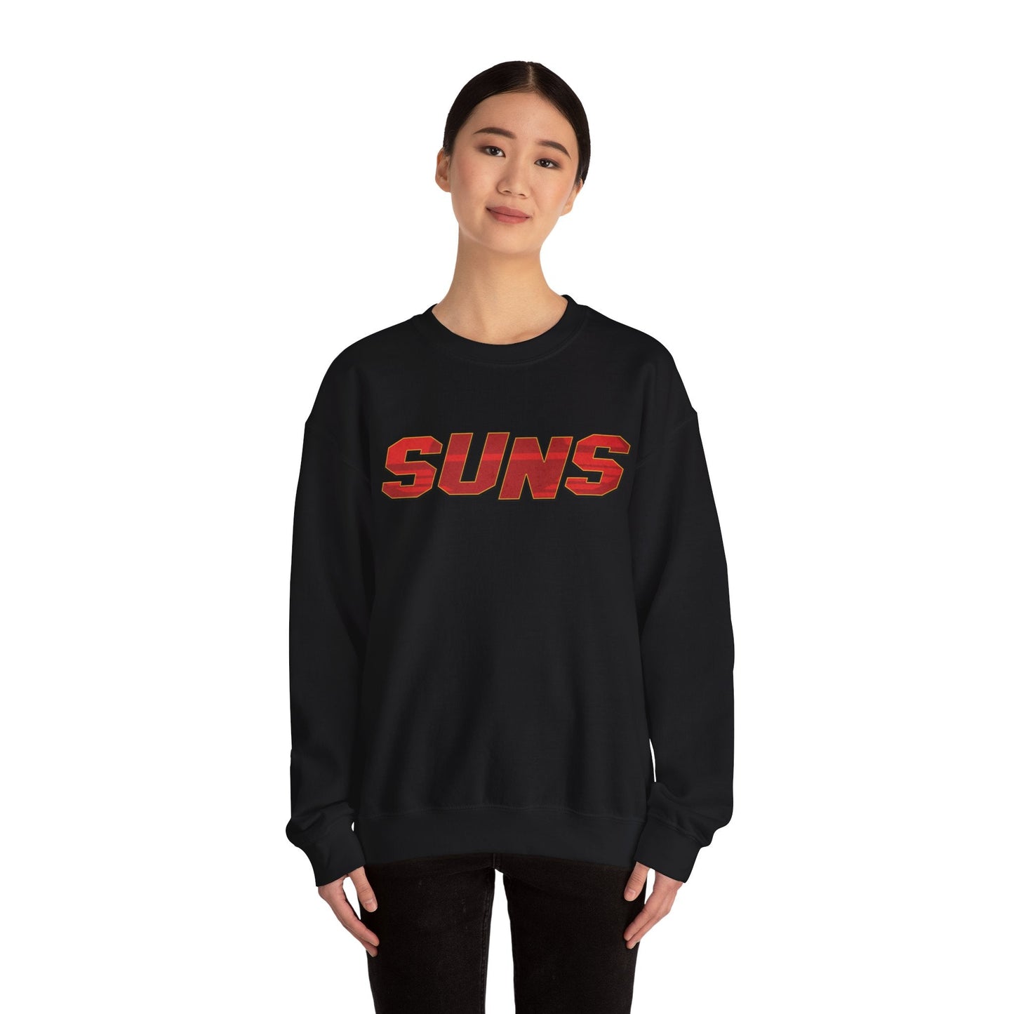 Gold Coast Footy Jumper – Suns Football Team Crew - VFtees