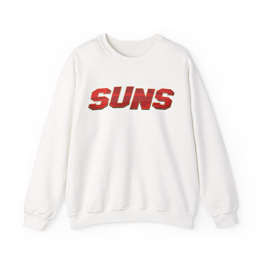 Gold Coast Footy Jumper – Suns Football Team Crew - VFtees