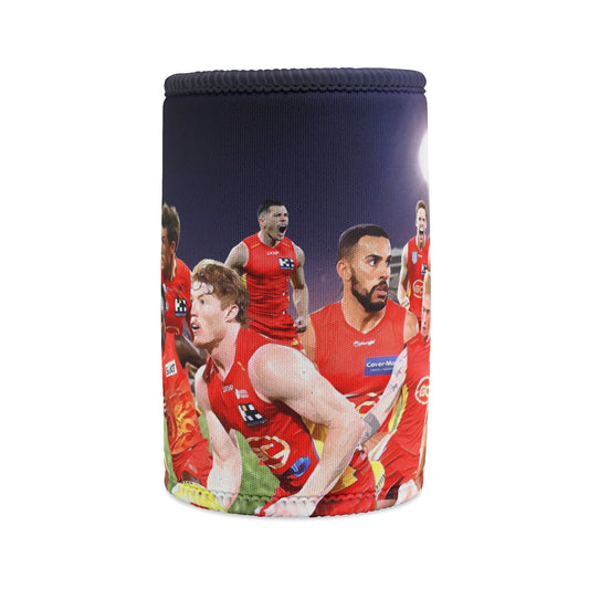 Gold Coast Suns Stubby Holder - VFtees