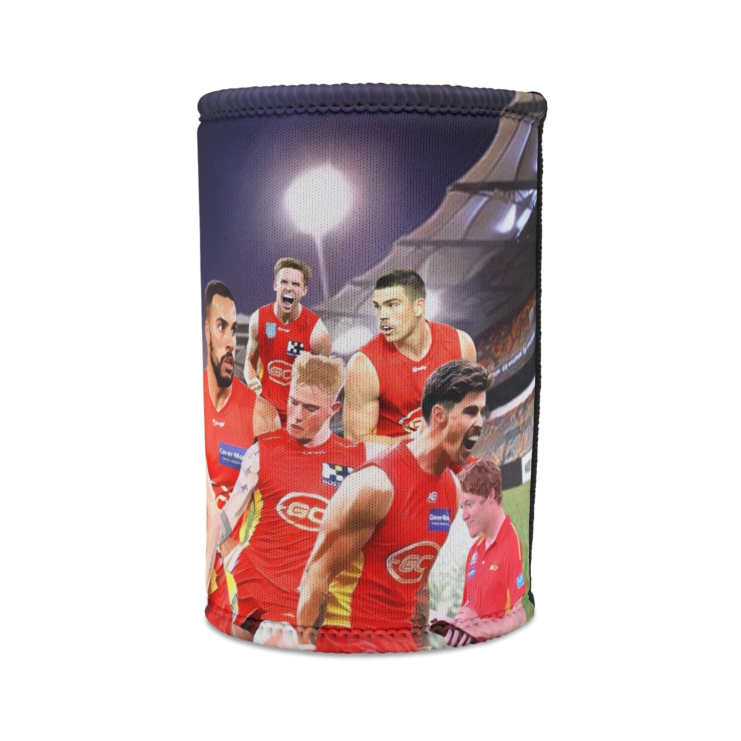 Gold Coast Suns Stubby Holder - VFtees