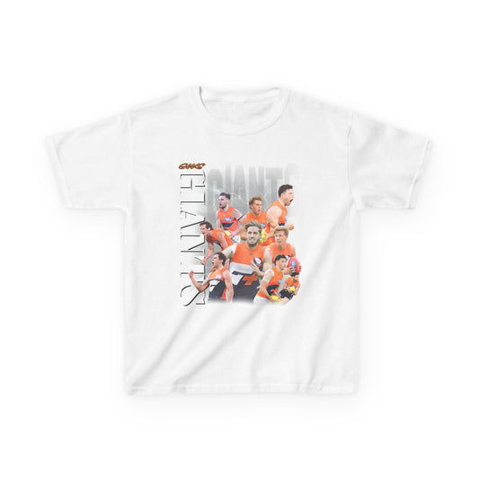 Greater Western Sydney GWS Giants AFL Graphic Tee (Kids) - VFtees