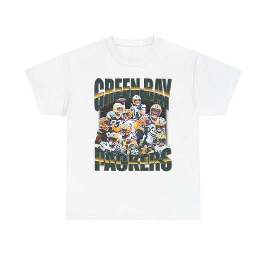 Green Bay Packers NFL Graphic Tee - VFtees